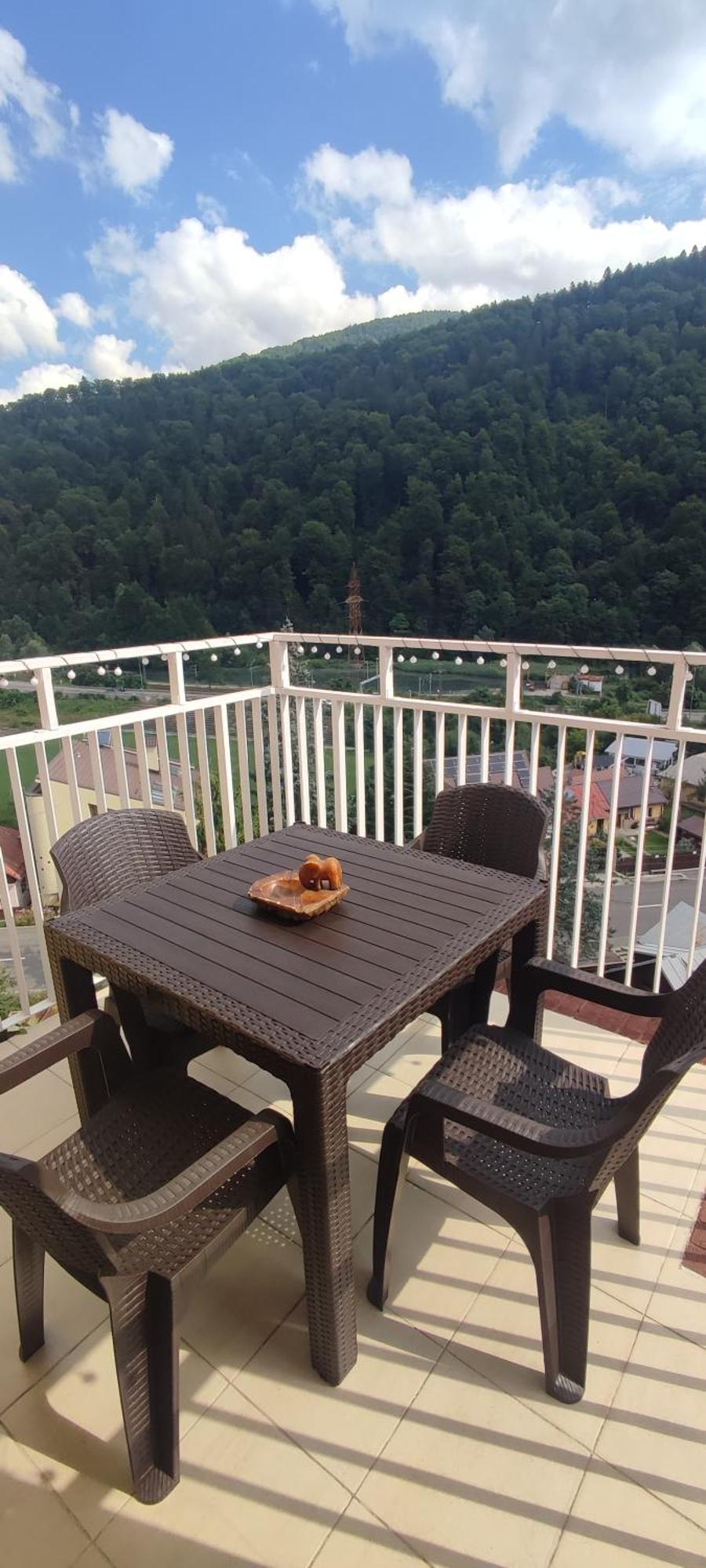 Duplex Belle View Sinaia-Free Parking Apartment Exterior photo